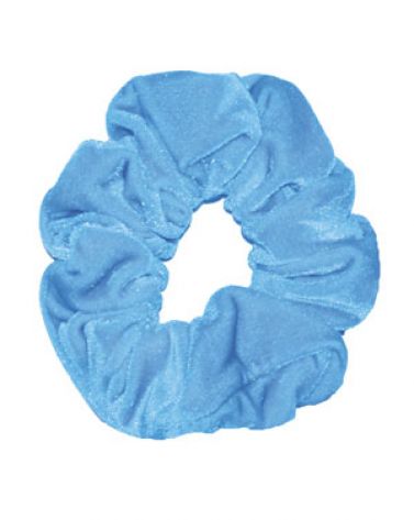 Panache Kingfisher Hair Scrunchie